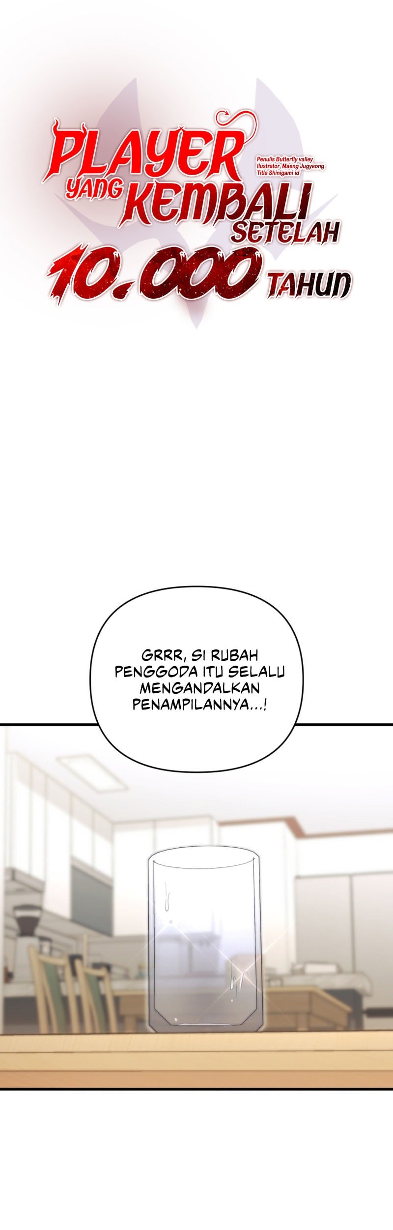 Player Who Returned 10,000 Years Later Chapter 123 Gambar 26