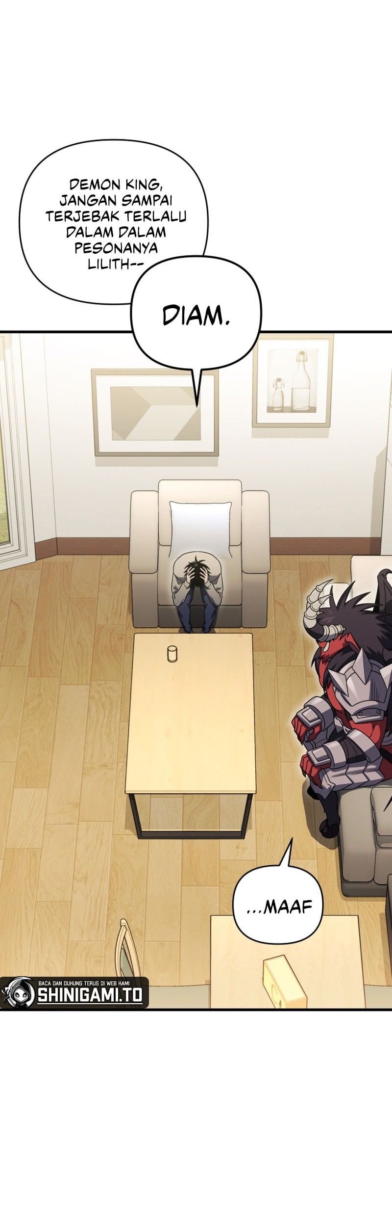 Player Who Returned 10,000 Years Later Chapter 123 Gambar 27