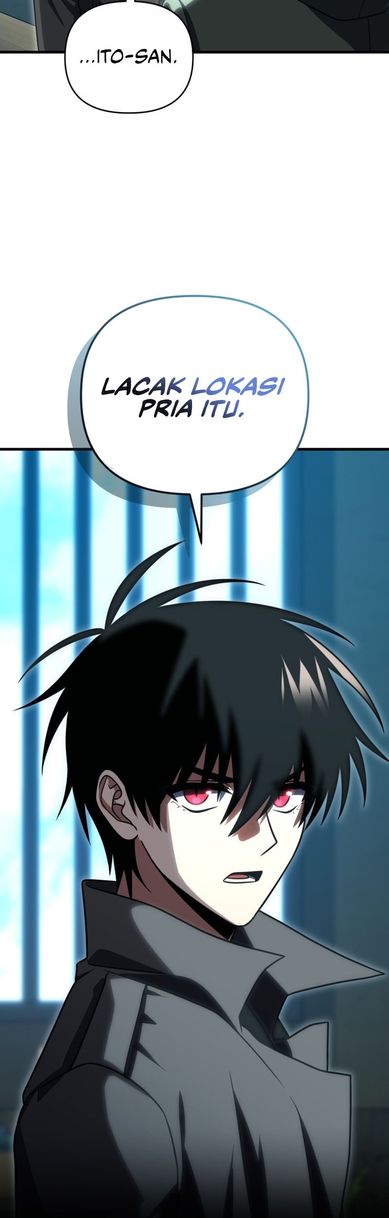 Player Who Returned 10,000 Years Later Chapter 124 Gambar 35