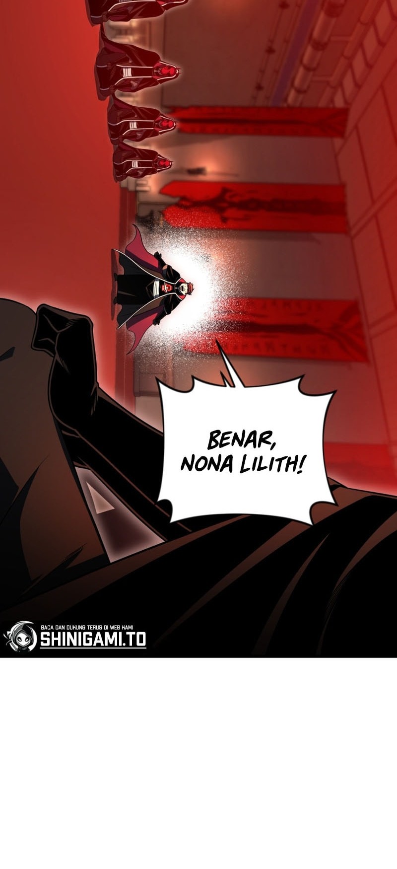 Player Who Returned 10,000 Years Later Chapter 124 Gambar 39