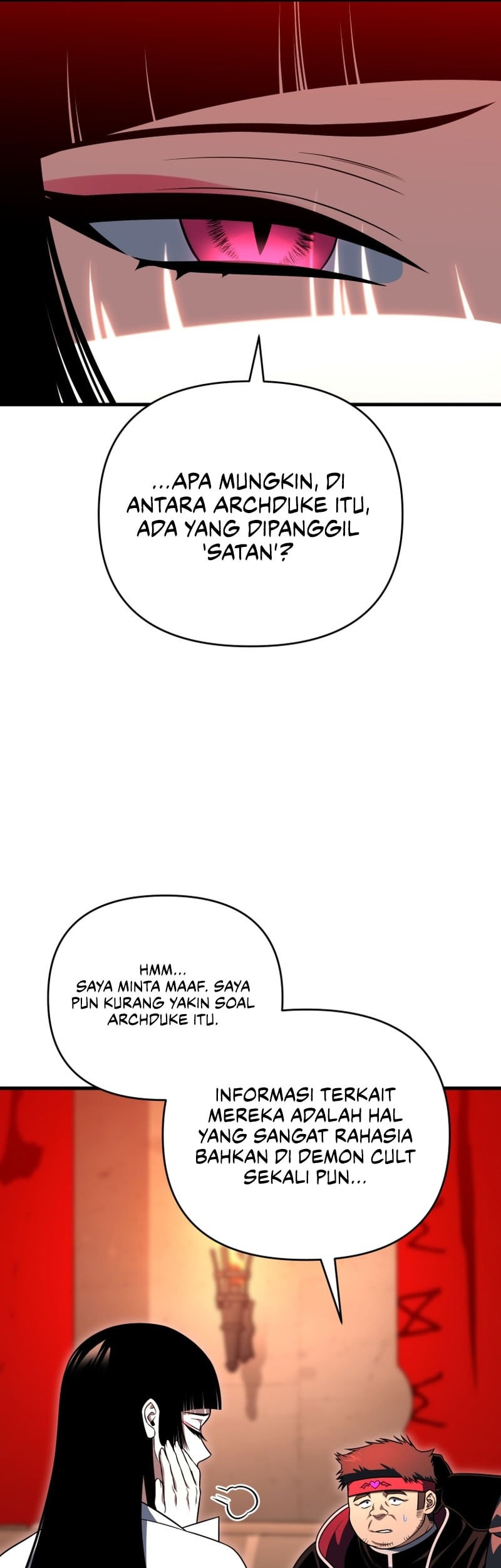 Player Who Returned 10,000 Years Later Chapter 124 Gambar 44