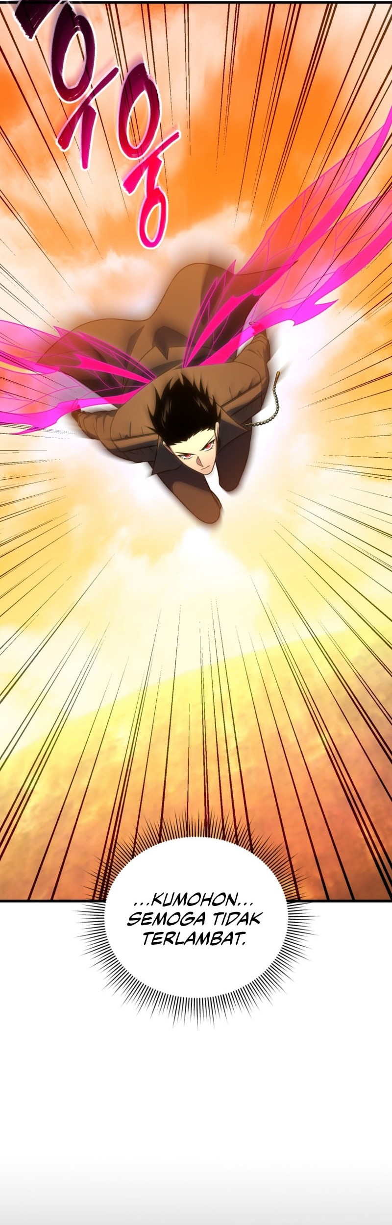 Player Who Returned 10,000 Years Later Chapter 124 Gambar 59