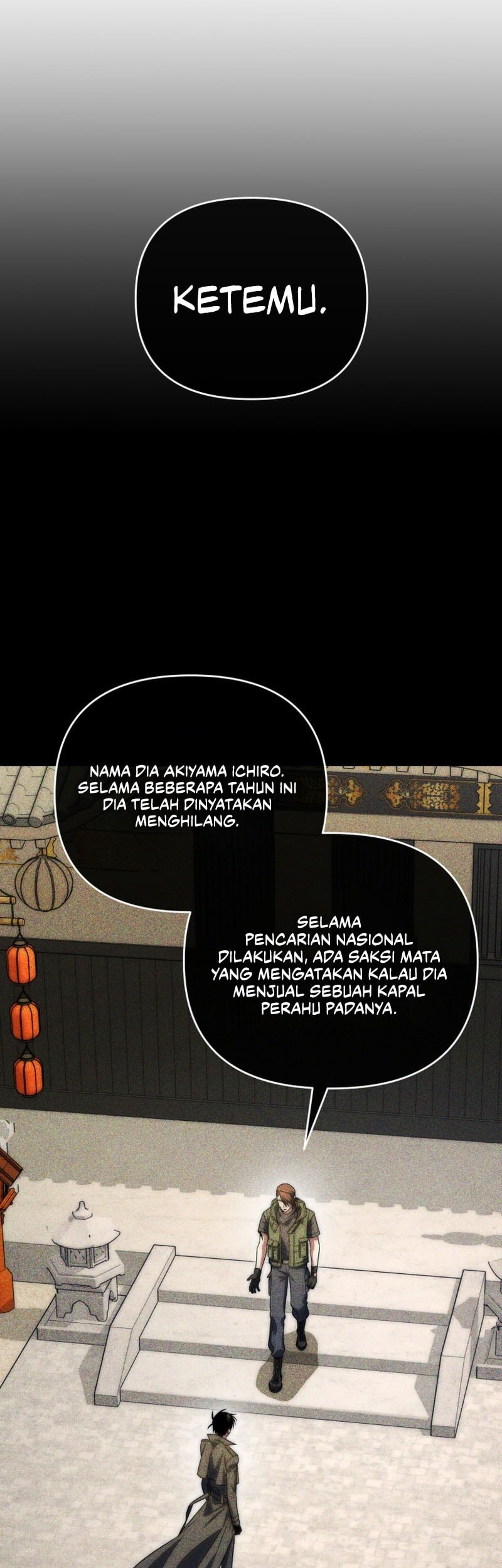 Player Who Returned 10,000 Years Later Chapter 124 Gambar 60