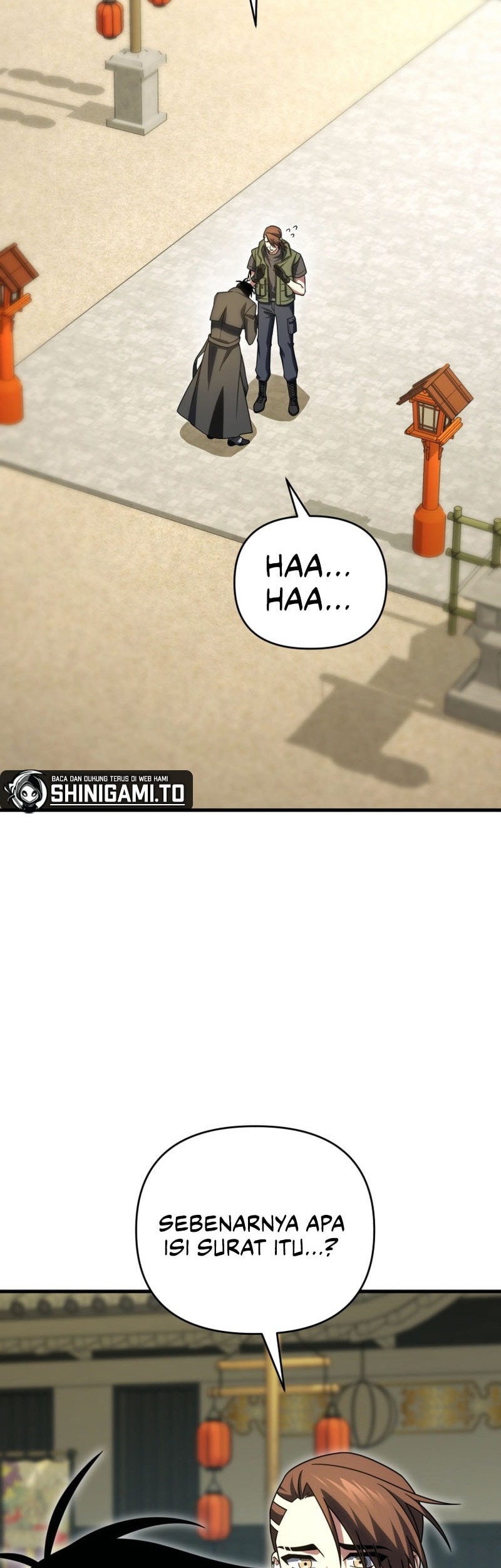 Player Who Returned 10,000 Years Later Chapter 124 Gambar 3