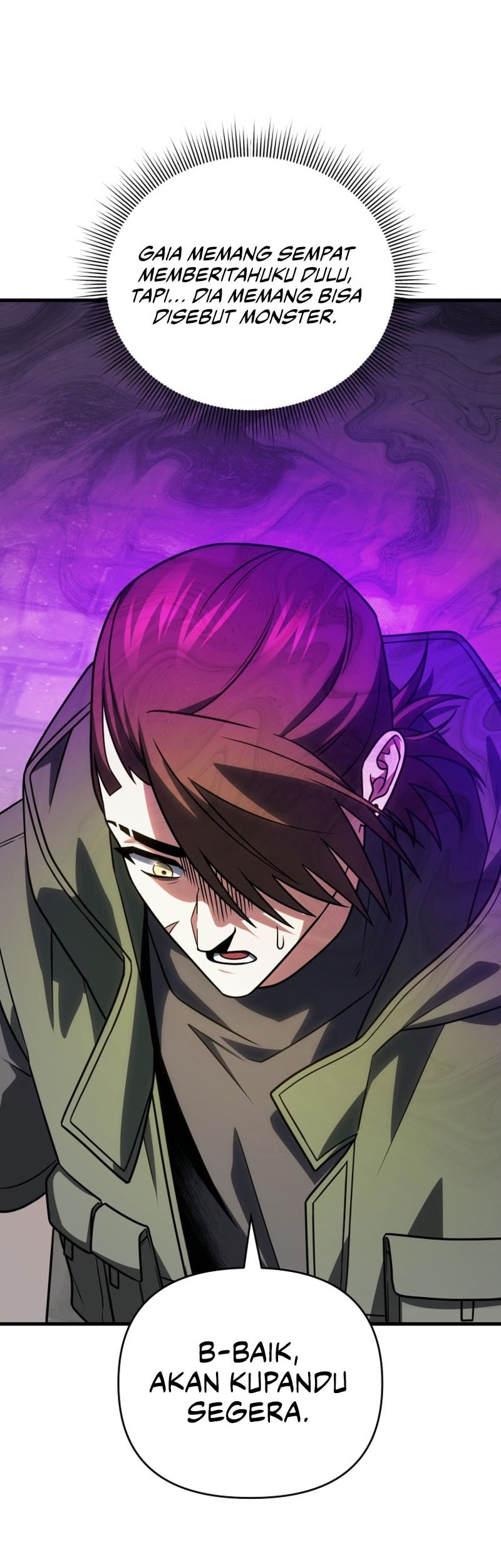 Player Who Returned 10,000 Years Later Chapter 124 Gambar 11