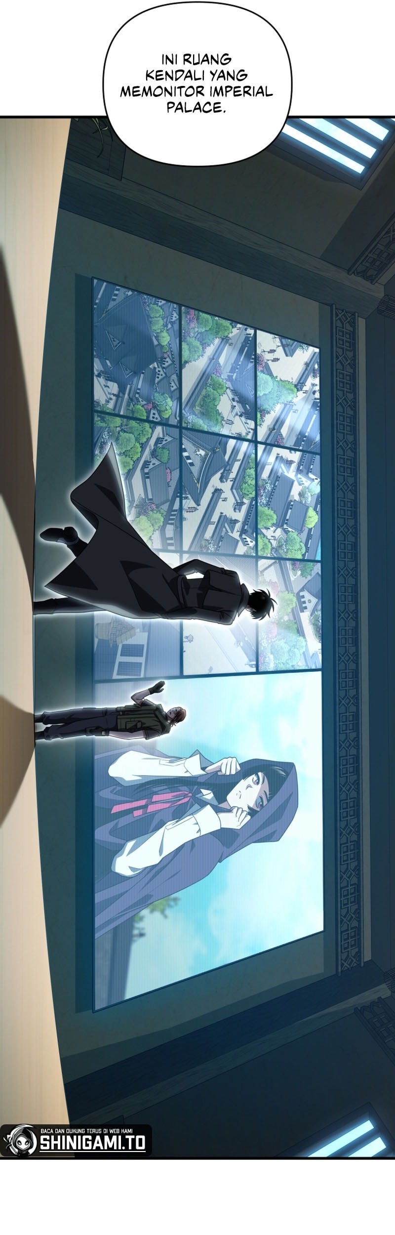 Player Who Returned 10,000 Years Later Chapter 124 Gambar 14