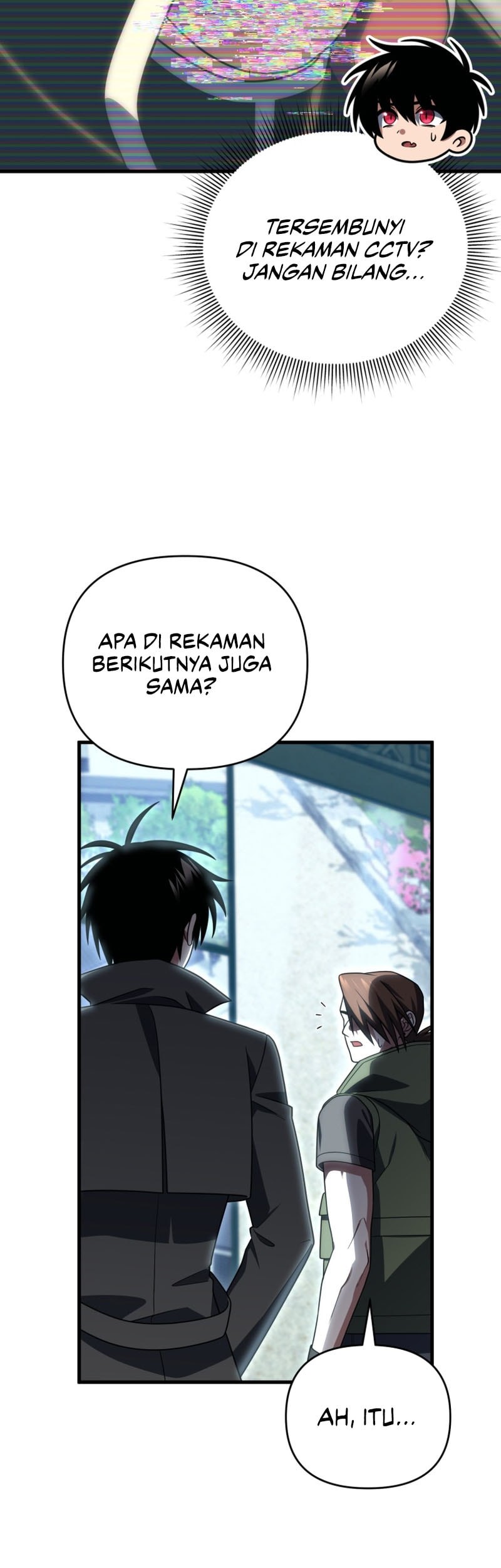 Player Who Returned 10,000 Years Later Chapter 124 Gambar 20