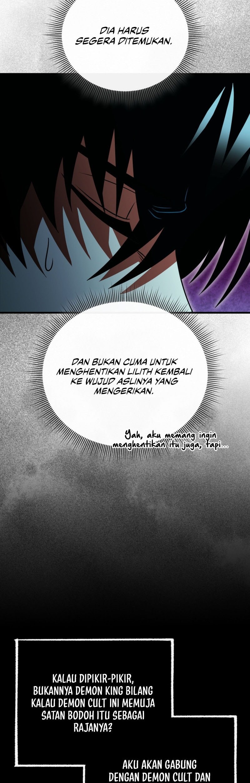 Player Who Returned 10,000 Years Later Chapter 124 Gambar 26