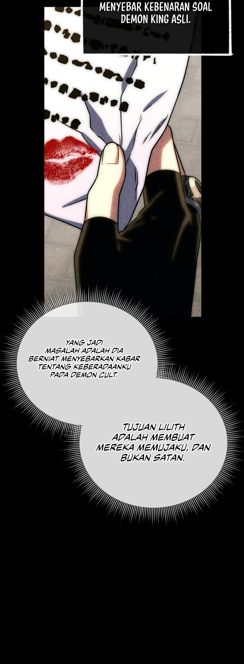 Player Who Returned 10,000 Years Later Chapter 124 Gambar 27