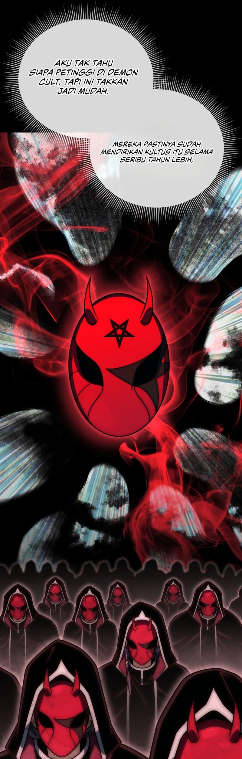 Player Who Returned 10,000 Years Later Chapter 124 Gambar 28