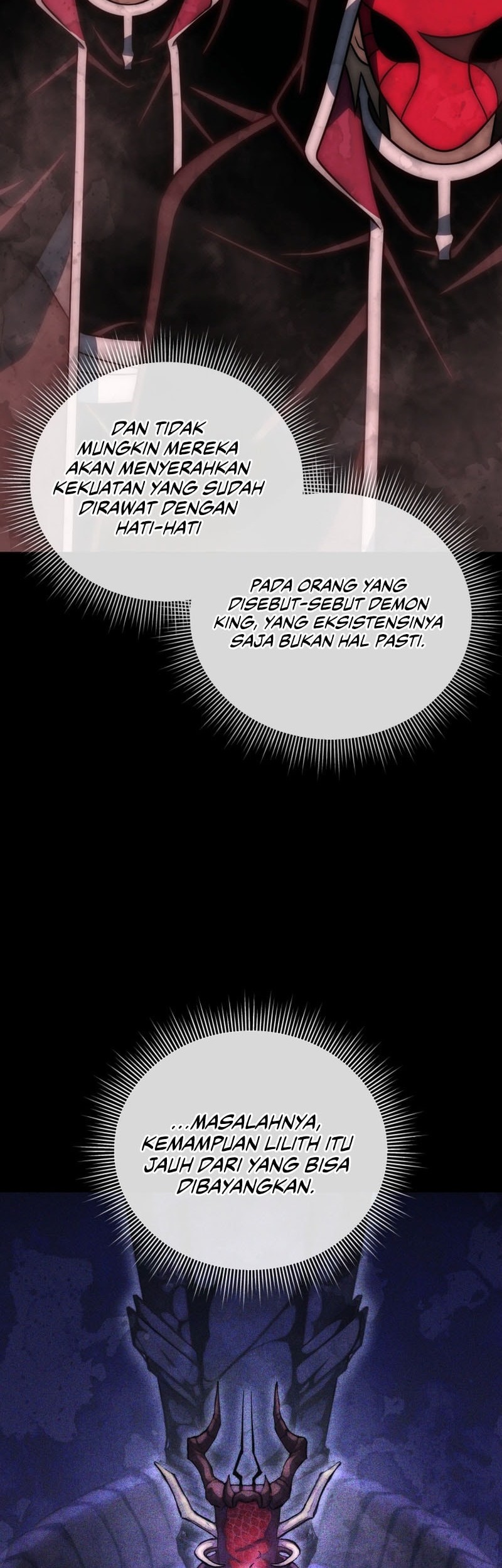 Player Who Returned 10,000 Years Later Chapter 124 Gambar 29