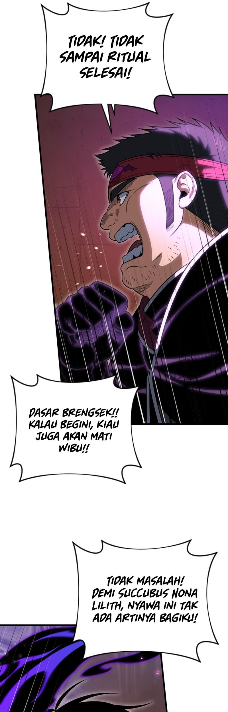 Player Who Returned 10,000 Years Later Chapter 125 Gambar 34