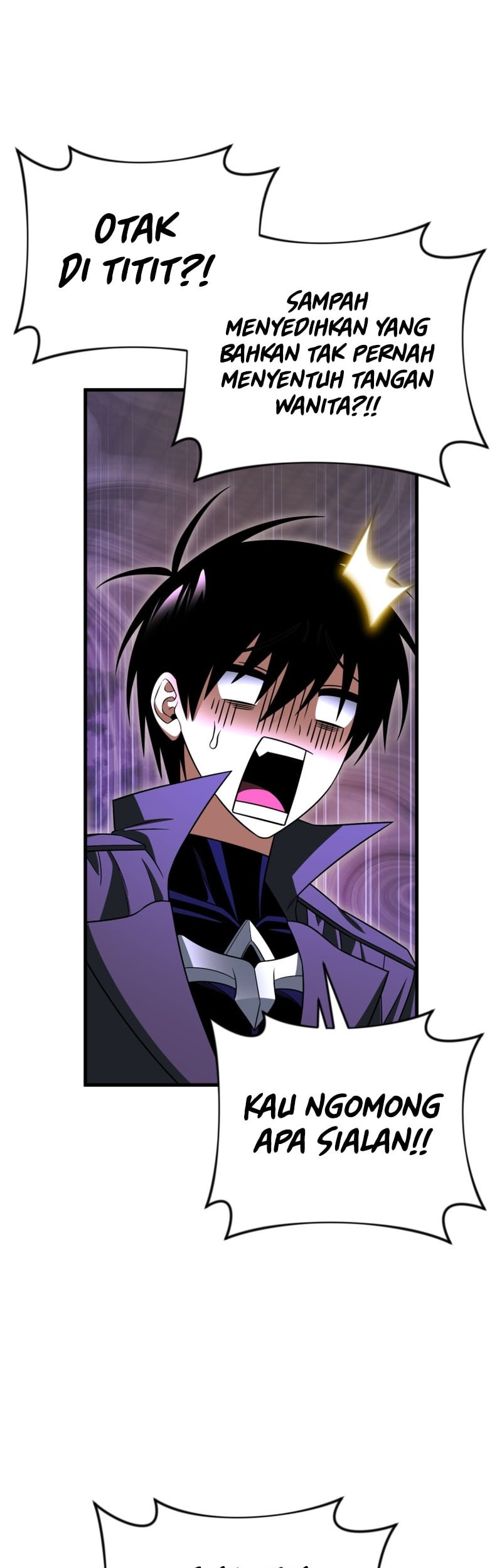 Player Who Returned 10,000 Years Later Chapter 125 Gambar 36