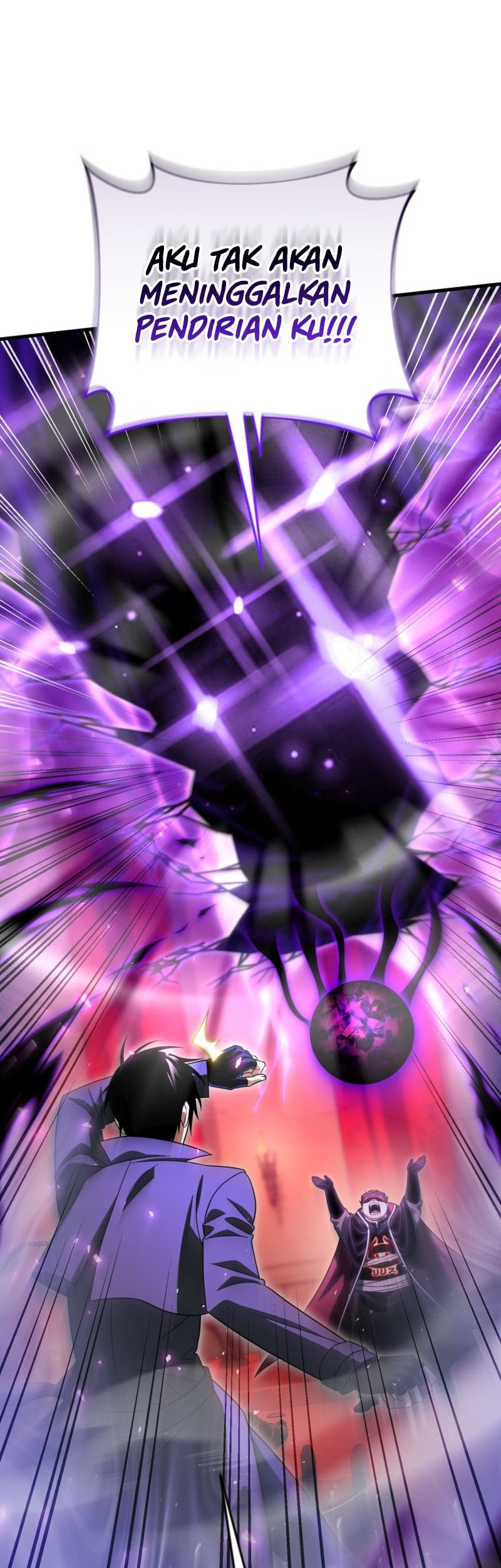 Player Who Returned 10,000 Years Later Chapter 125 Gambar 39