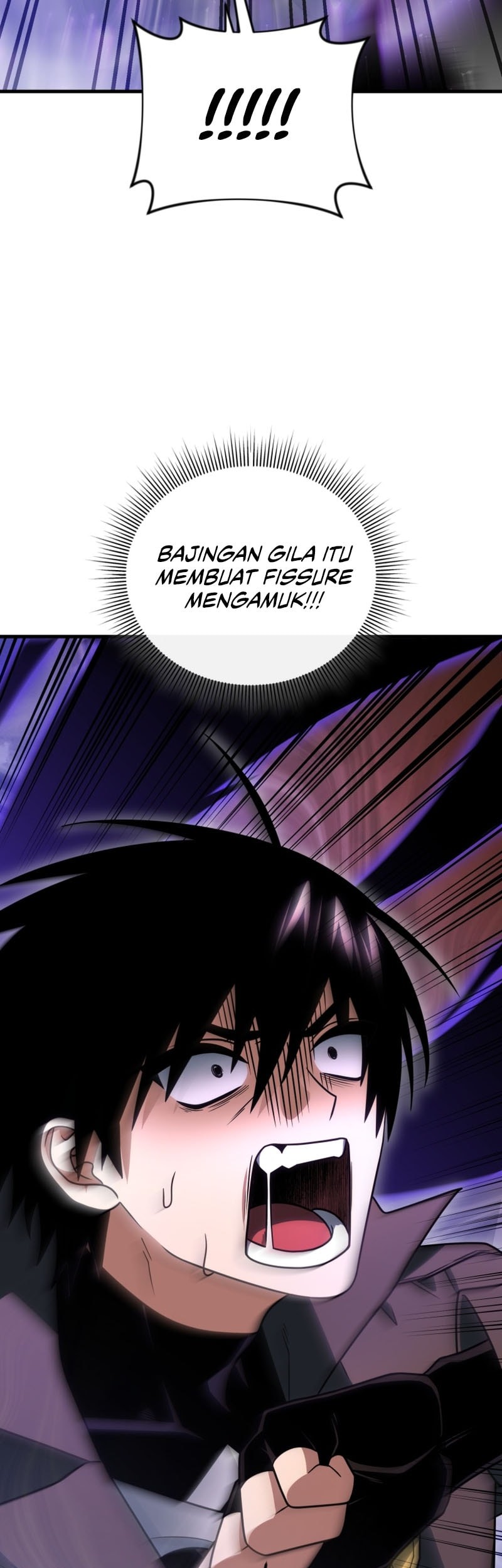 Player Who Returned 10,000 Years Later Chapter 125 Gambar 40