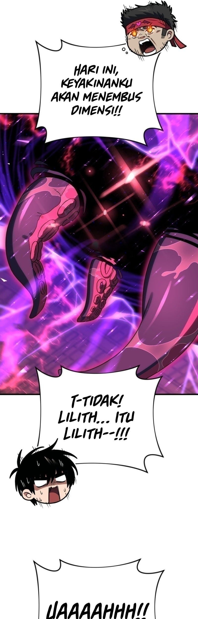 Player Who Returned 10,000 Years Later Chapter 125 Gambar 42