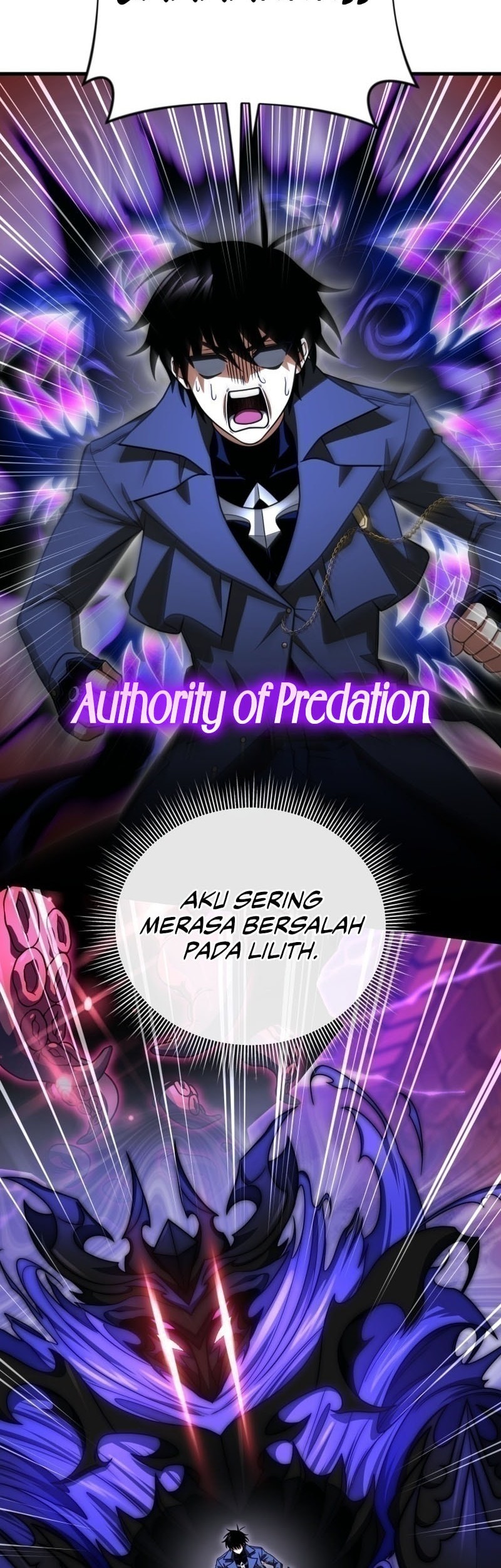 Player Who Returned 10,000 Years Later Chapter 125 Gambar 43