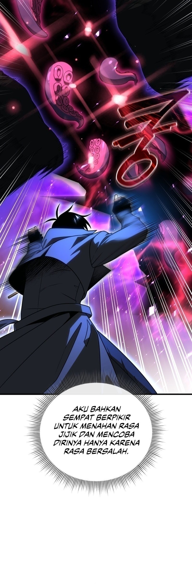 Player Who Returned 10,000 Years Later Chapter 125 Gambar 45