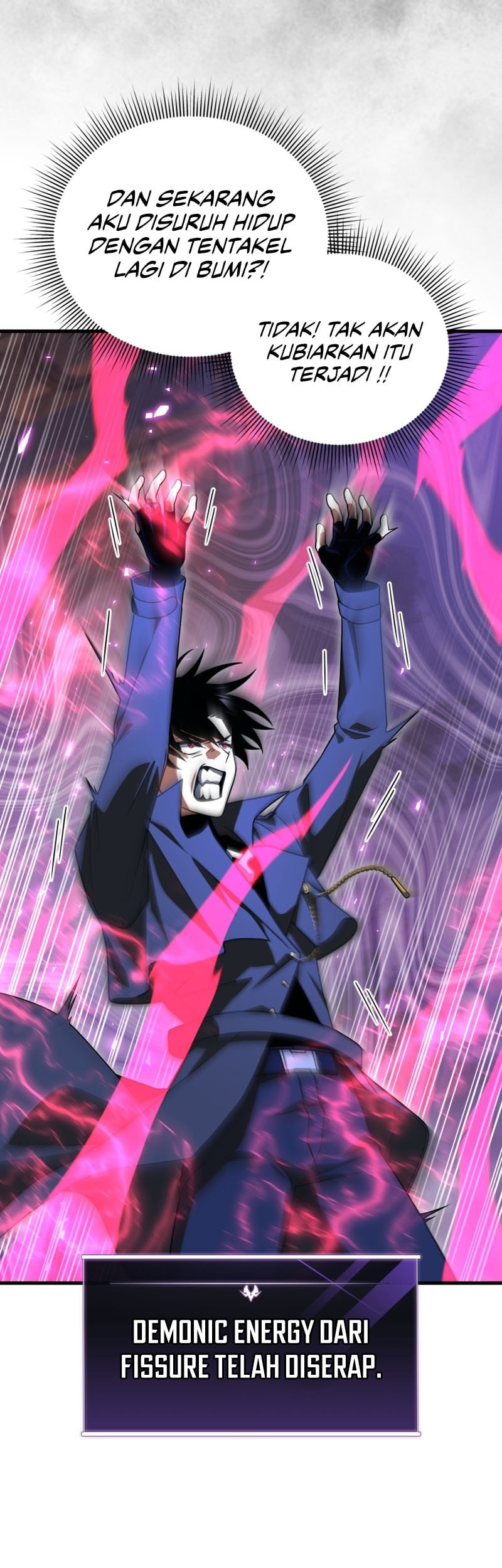 Player Who Returned 10,000 Years Later Chapter 125 Gambar 48