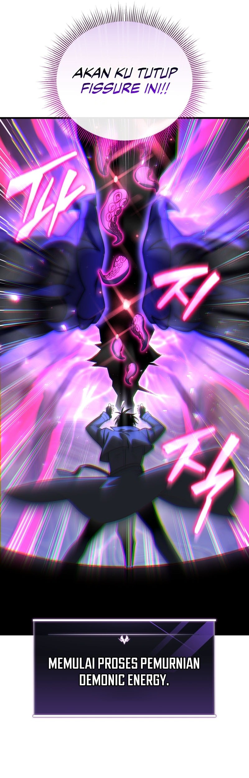 Player Who Returned 10,000 Years Later Chapter 125 Gambar 50