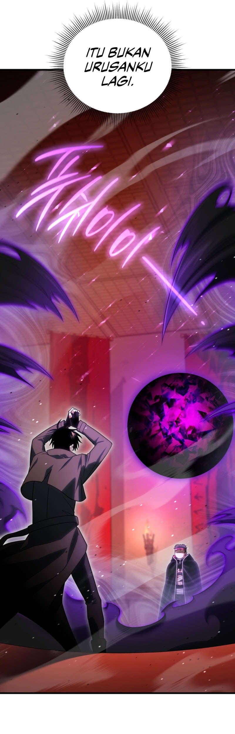 Player Who Returned 10,000 Years Later Chapter 125 Gambar 54