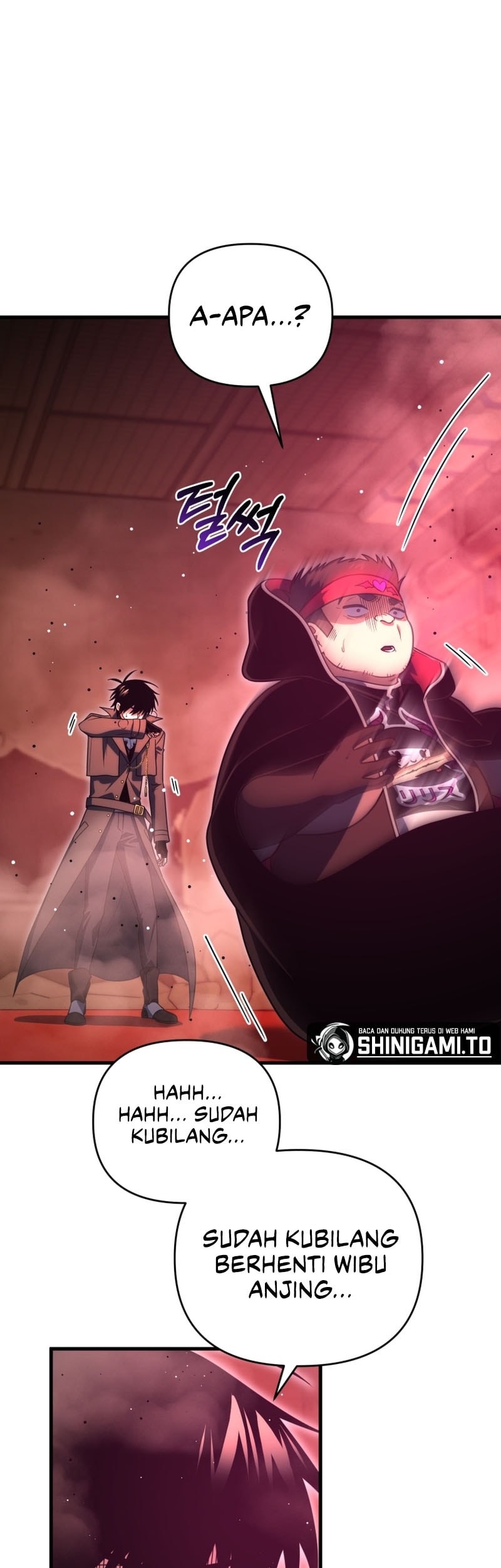 Player Who Returned 10,000 Years Later Chapter 125 Gambar 60