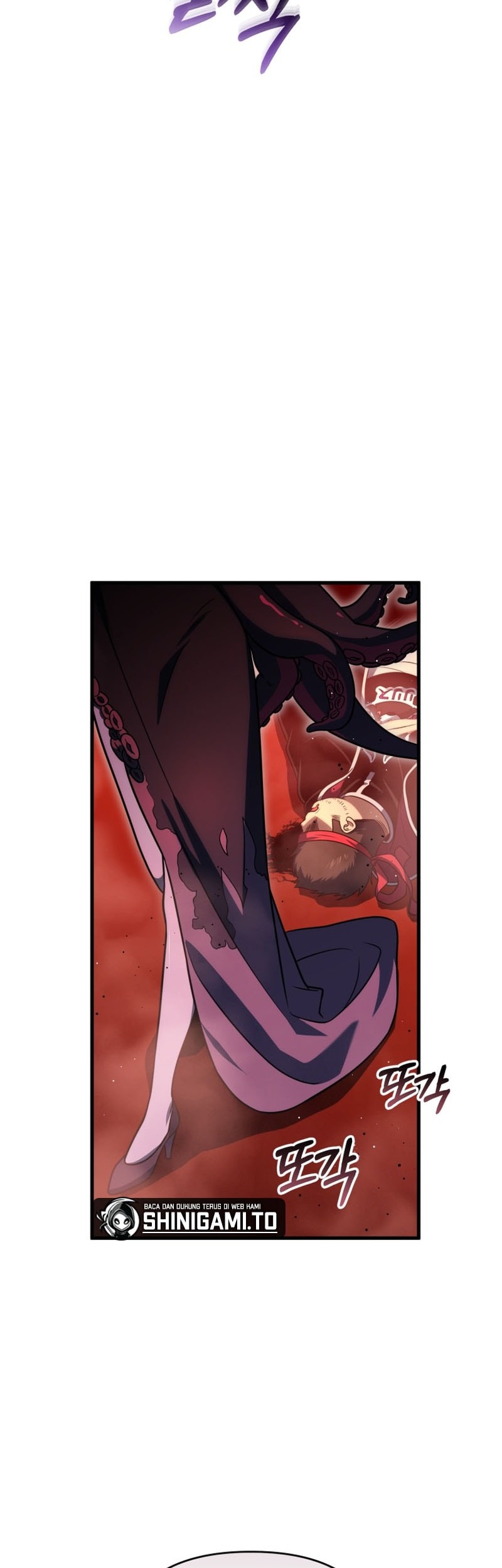 Player Who Returned 10,000 Years Later Chapter 125 Gambar 67