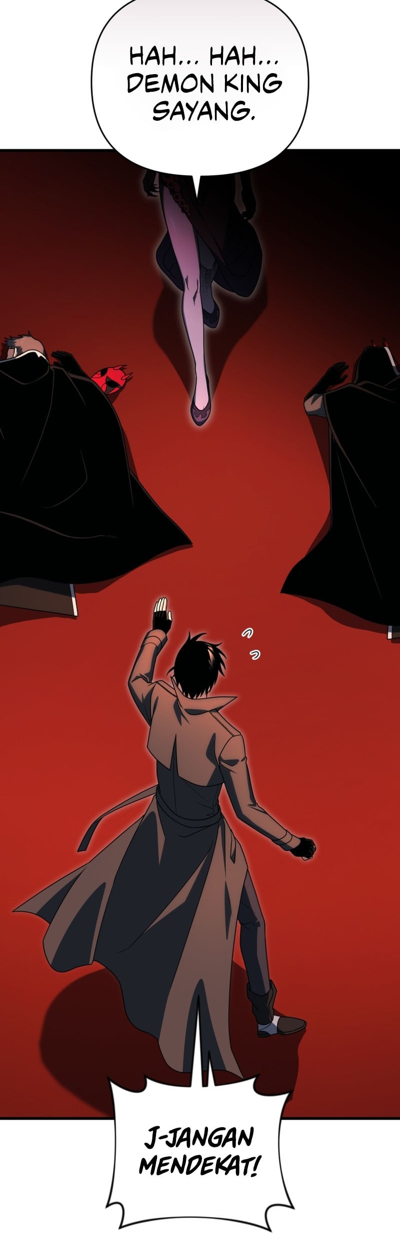 Player Who Returned 10,000 Years Later Chapter 125 Gambar 68