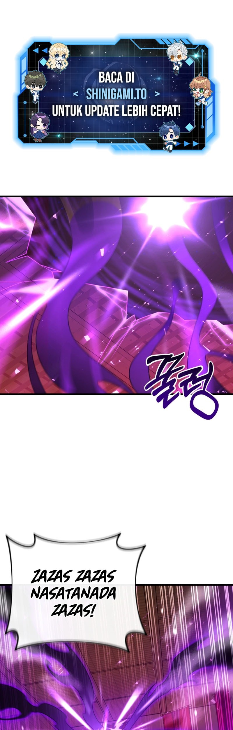 Baca  Player Who Returned 10,000 Years Later Chapter 125 Gambar 2