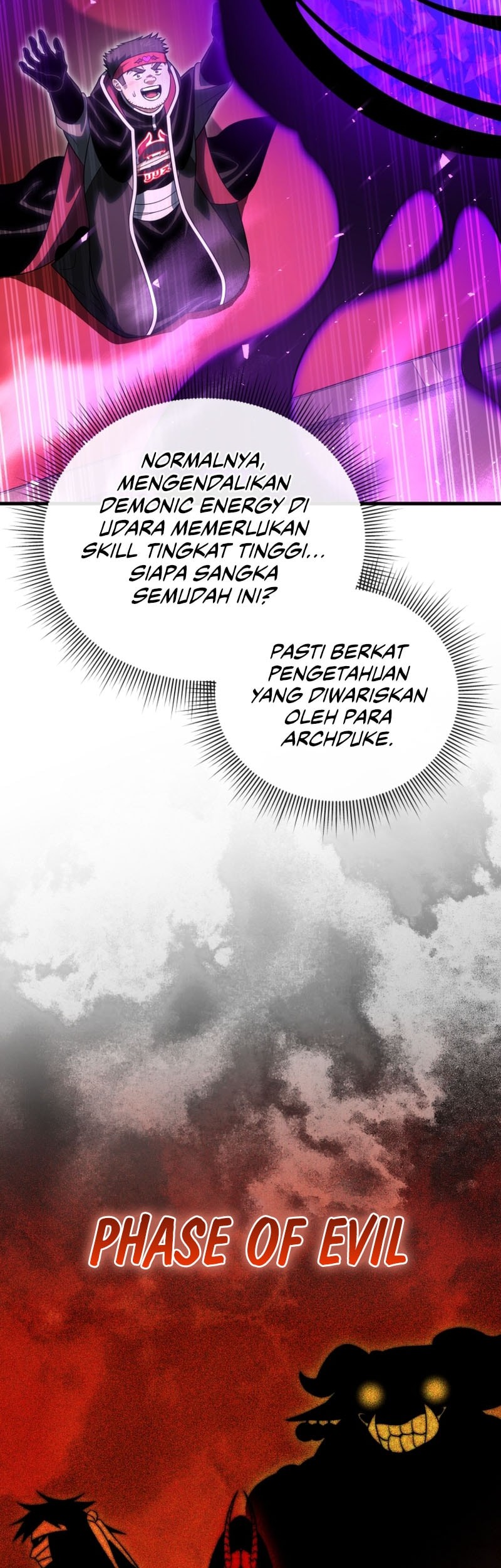 Player Who Returned 10,000 Years Later Chapter 125 Gambar 4