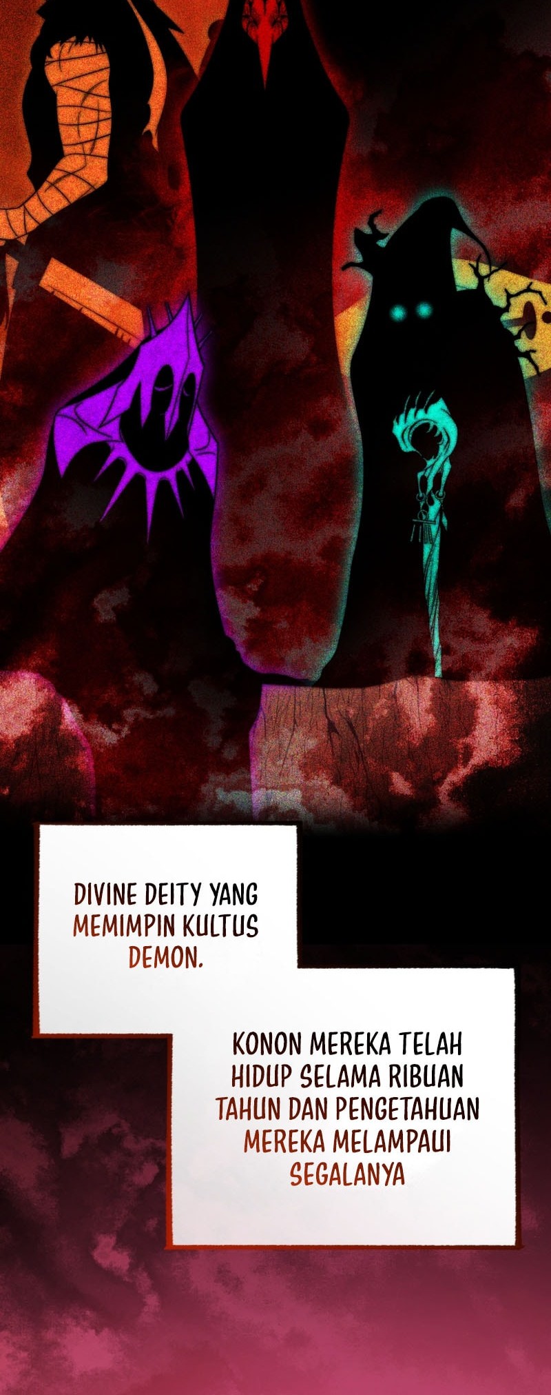 Player Who Returned 10,000 Years Later Chapter 125 Gambar 5