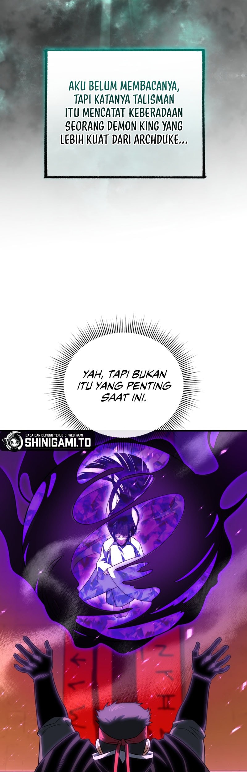 Player Who Returned 10,000 Years Later Chapter 125 Gambar 8