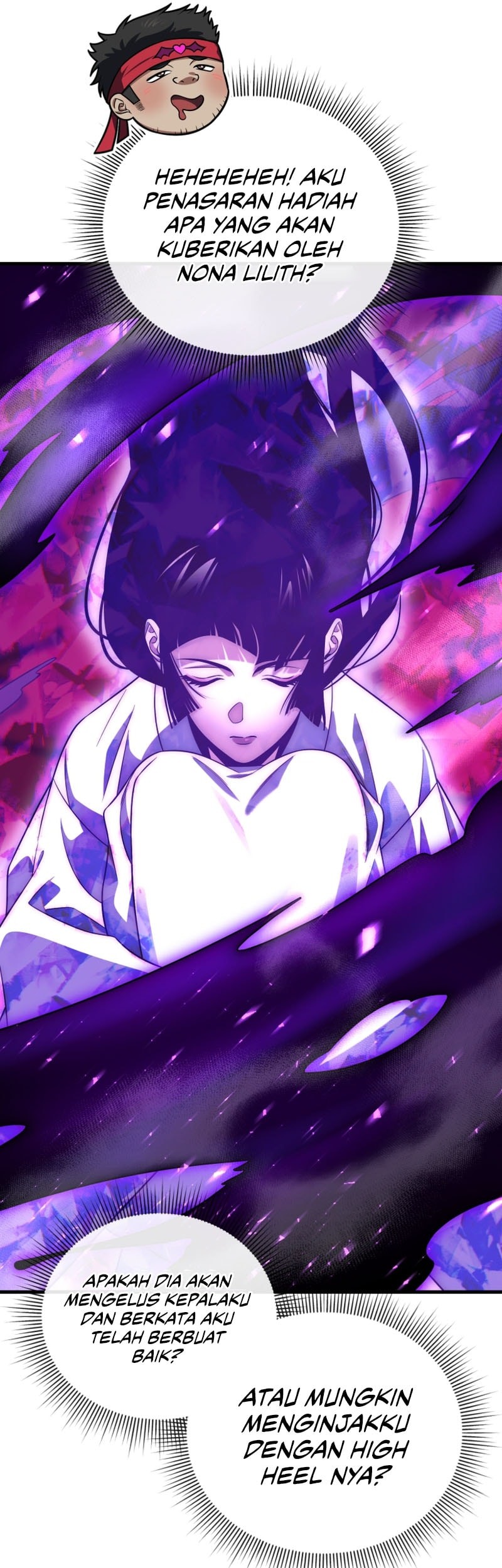 Player Who Returned 10,000 Years Later Chapter 125 Gambar 10