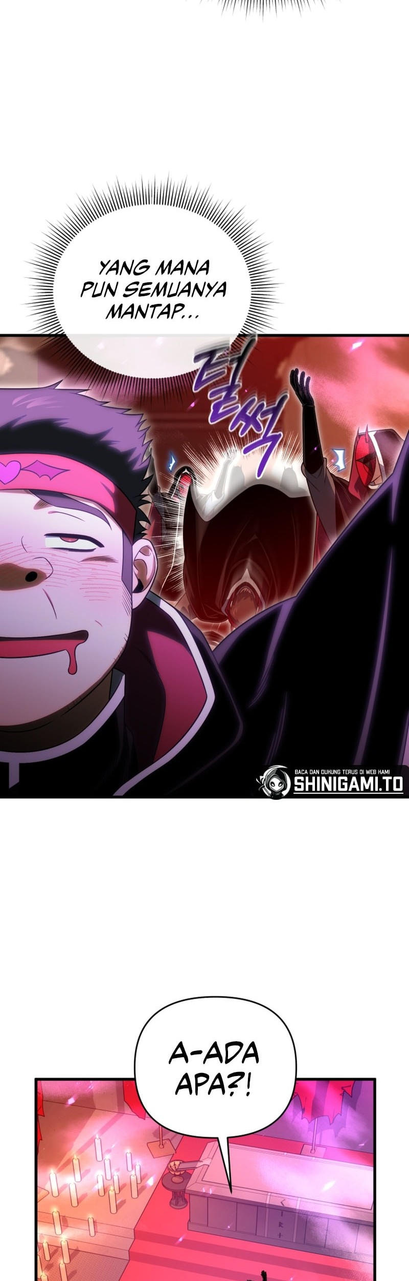 Player Who Returned 10,000 Years Later Chapter 125 Gambar 11