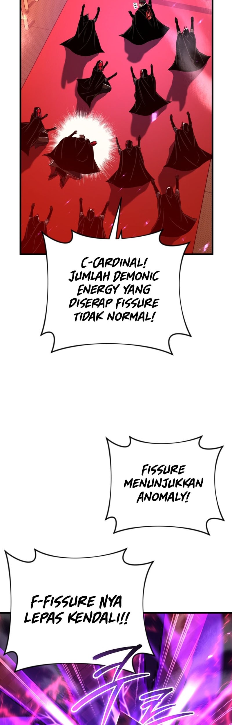 Player Who Returned 10,000 Years Later Chapter 125 Gambar 12