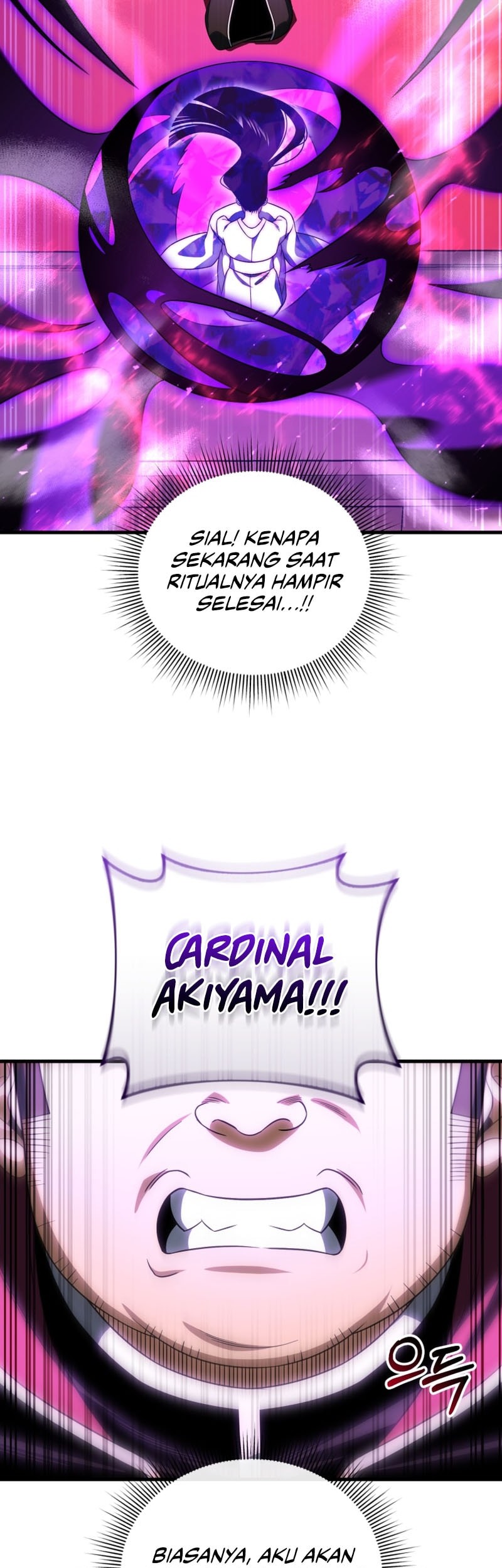 Player Who Returned 10,000 Years Later Chapter 125 Gambar 16