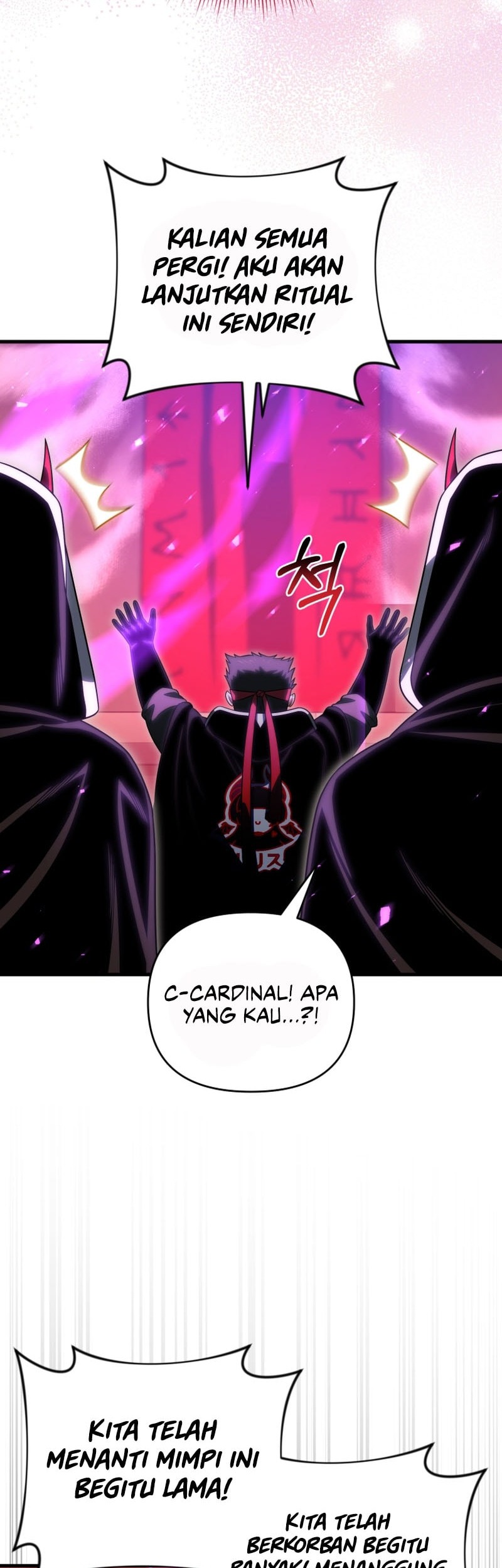 Player Who Returned 10,000 Years Later Chapter 125 Gambar 19