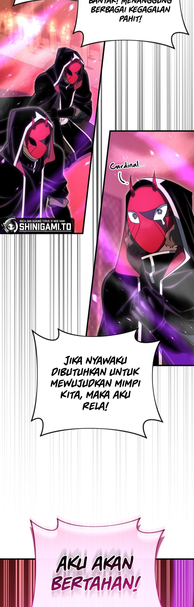 Player Who Returned 10,000 Years Later Chapter 125 Gambar 20