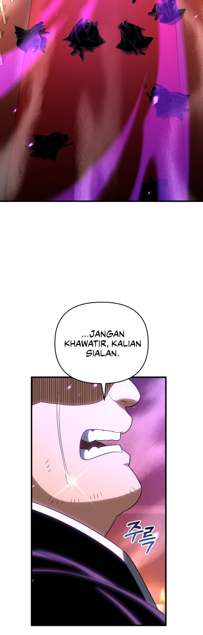 Player Who Returned 10,000 Years Later Chapter 125 Gambar 25