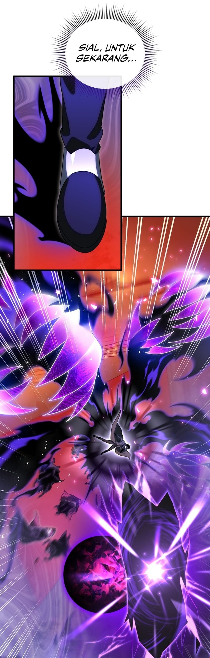 Player Who Returned 10,000 Years Later Chapter 125 Gambar 31