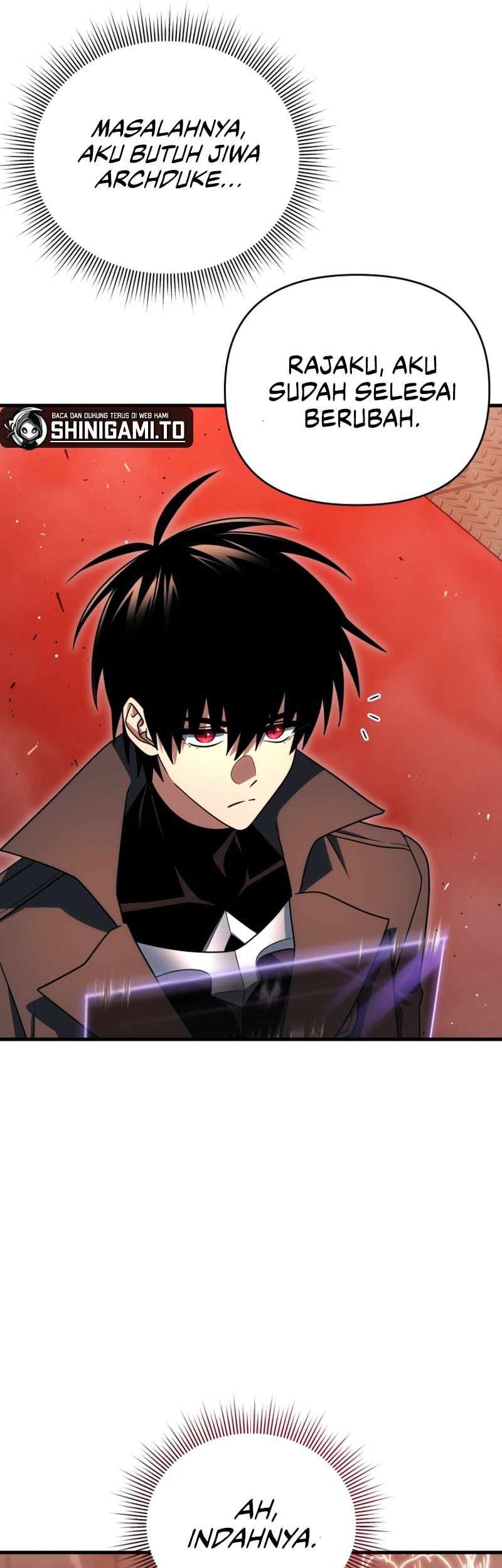 Player Who Returned 10,000 Years Later Chapter 126 Gambar 34