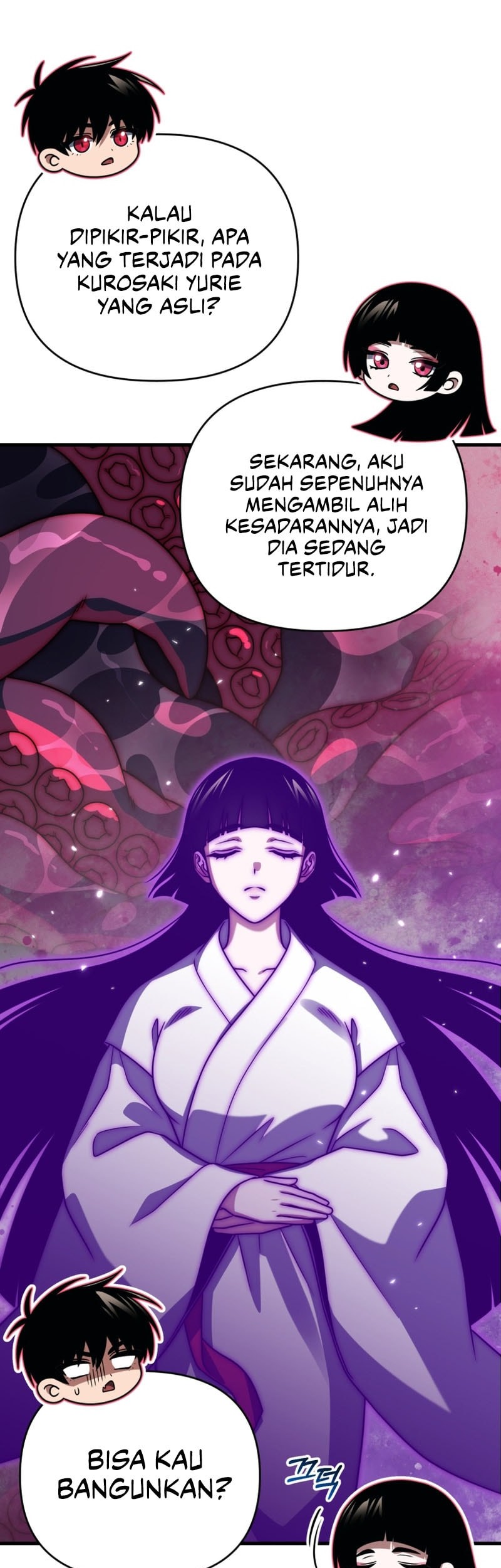 Player Who Returned 10,000 Years Later Chapter 126 Gambar 36