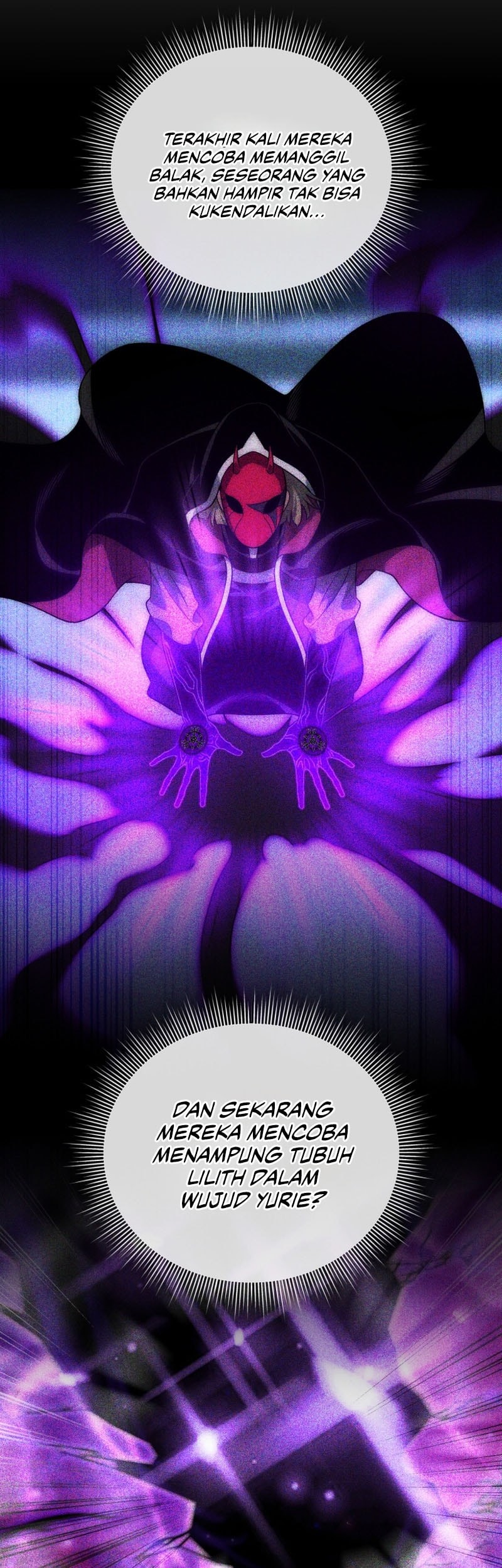 Player Who Returned 10,000 Years Later Chapter 126 Gambar 44