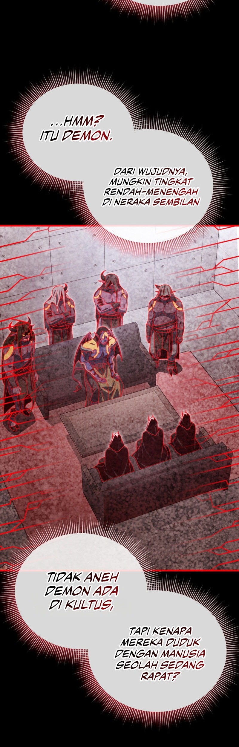 Player Who Returned 10,000 Years Later Chapter 126 Gambar 54