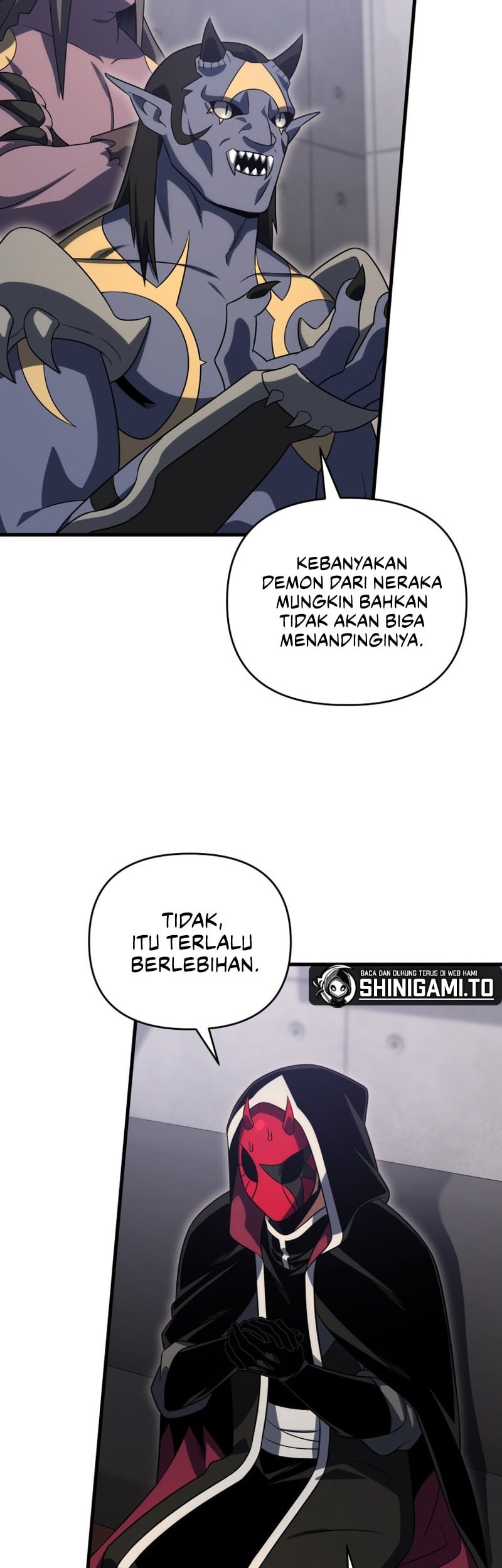 Player Who Returned 10,000 Years Later Chapter 126 Gambar 58