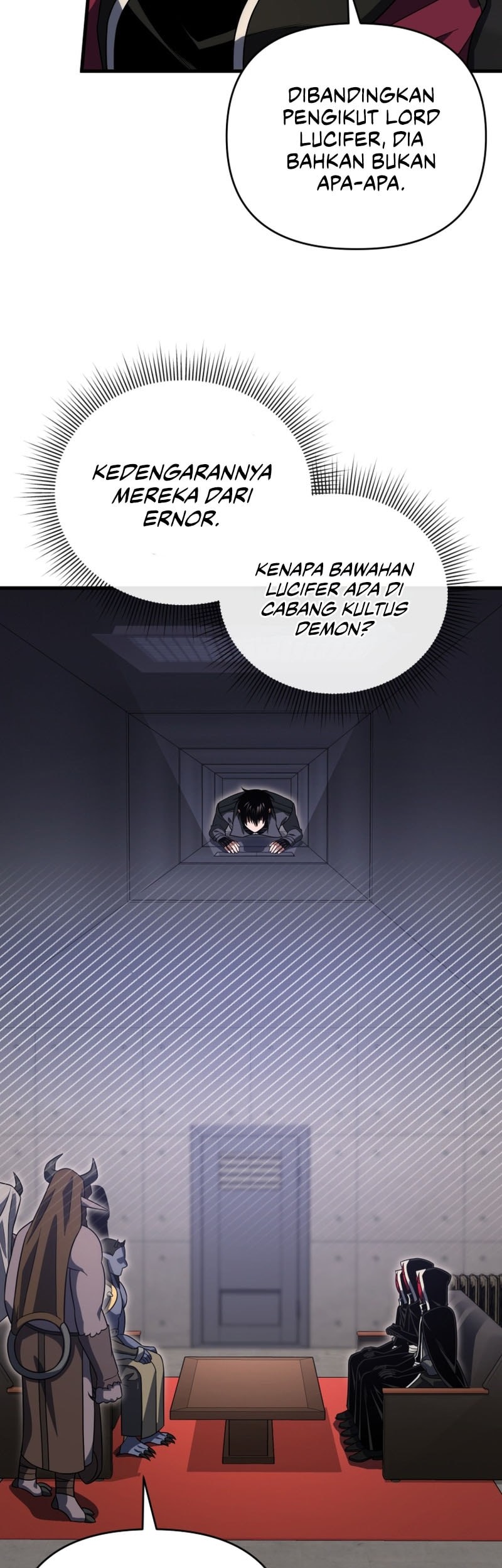 Player Who Returned 10,000 Years Later Chapter 126 Gambar 59