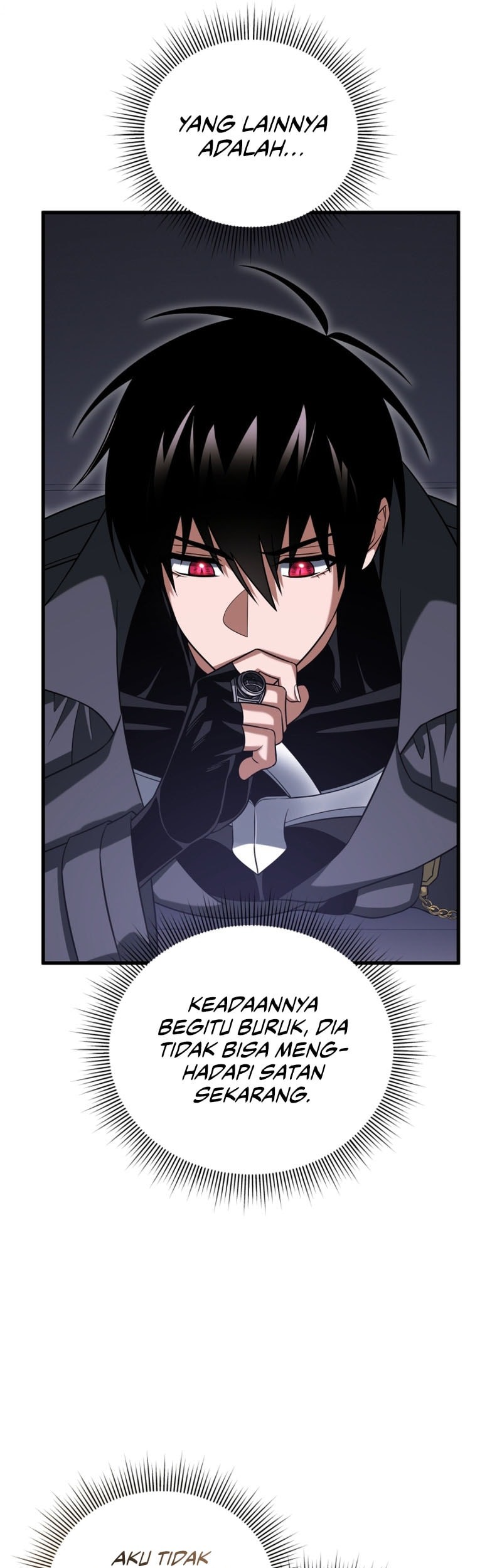 Player Who Returned 10,000 Years Later Chapter 126 Gambar 69