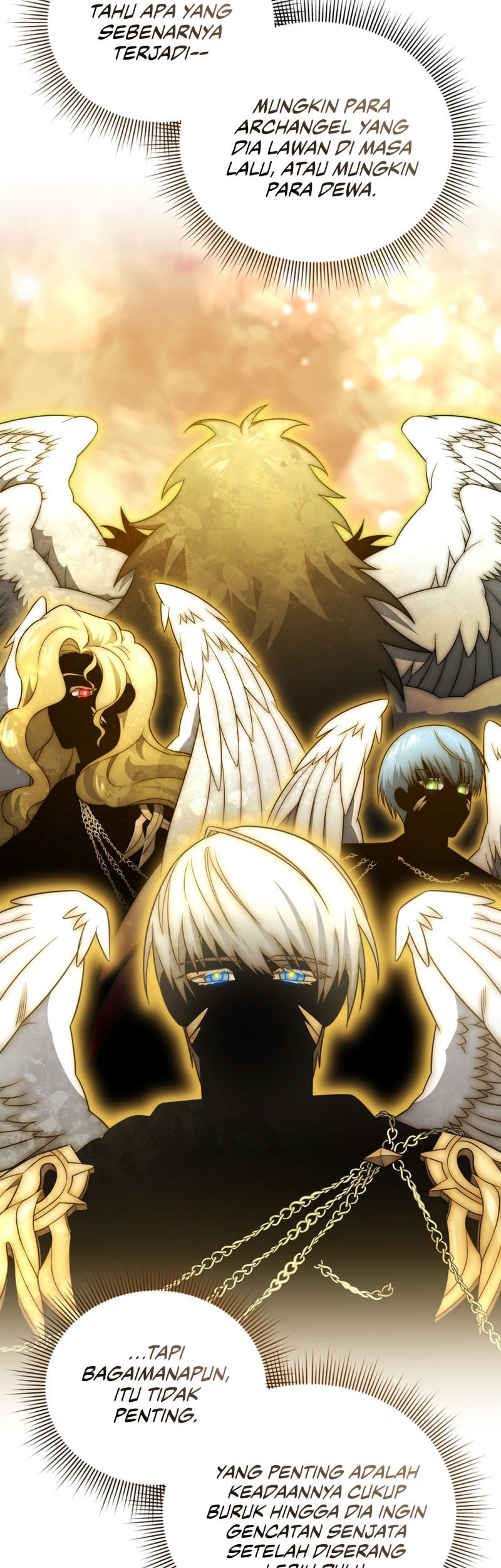 Player Who Returned 10,000 Years Later Chapter 126 Gambar 70