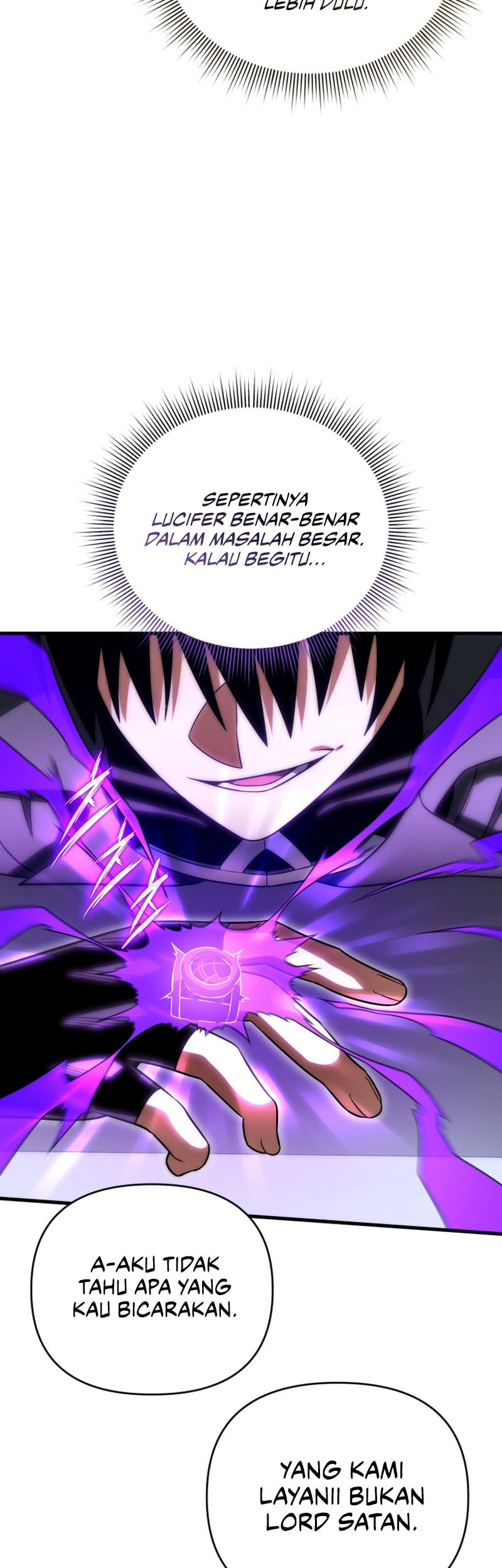 Player Who Returned 10,000 Years Later Chapter 126 Gambar 71