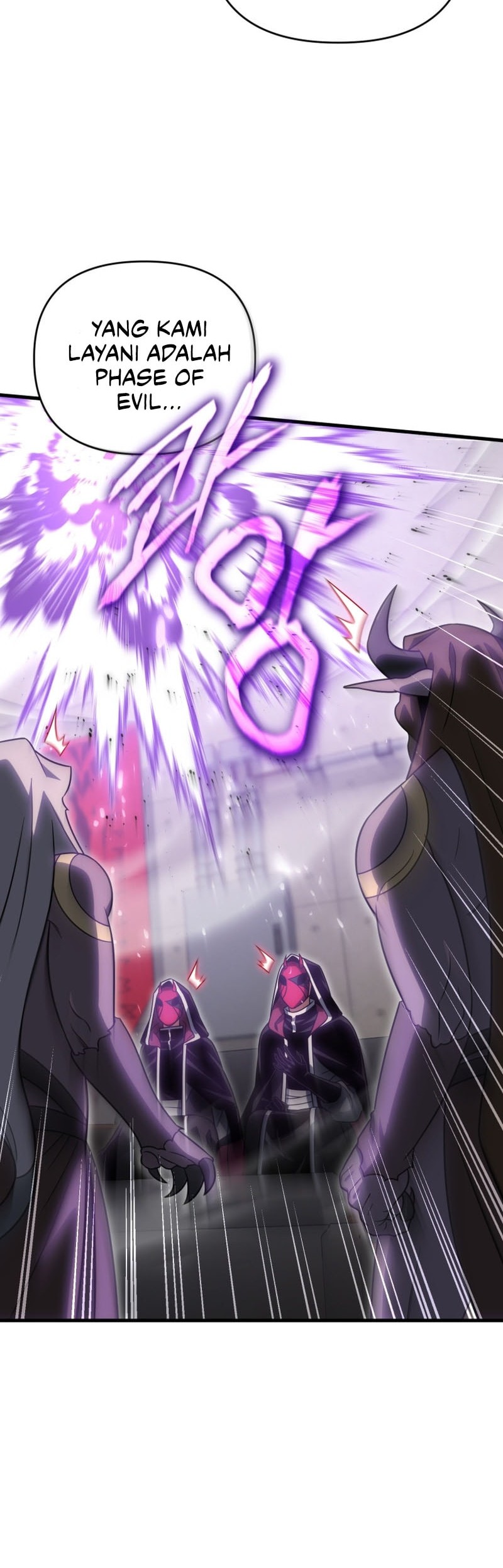 Player Who Returned 10,000 Years Later Chapter 126 Gambar 72